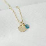 Spain Personalised Necklace