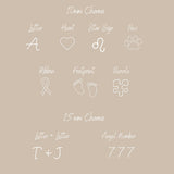 Austin Personalised Necklace
