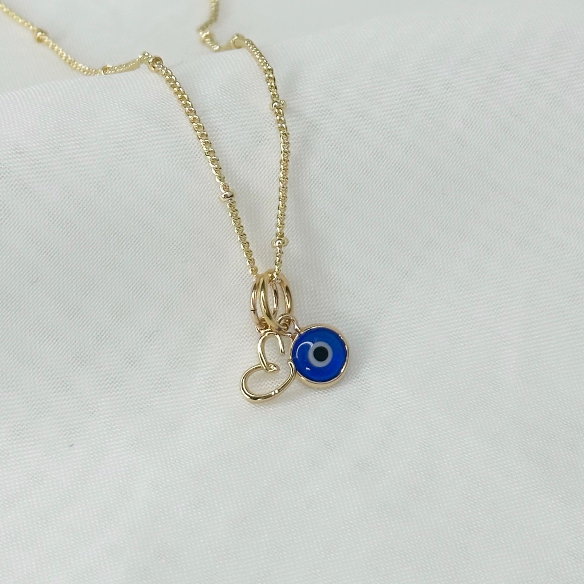 Santorini Personalised Necklace