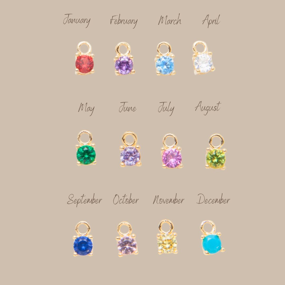 Berlin Birthstone Gift Set
