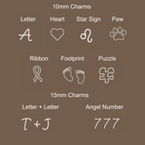 Honolulu Personalised Necklace