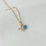 Pyrgos Personalised Necklace