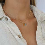 Pyrgos Personalised Necklace
