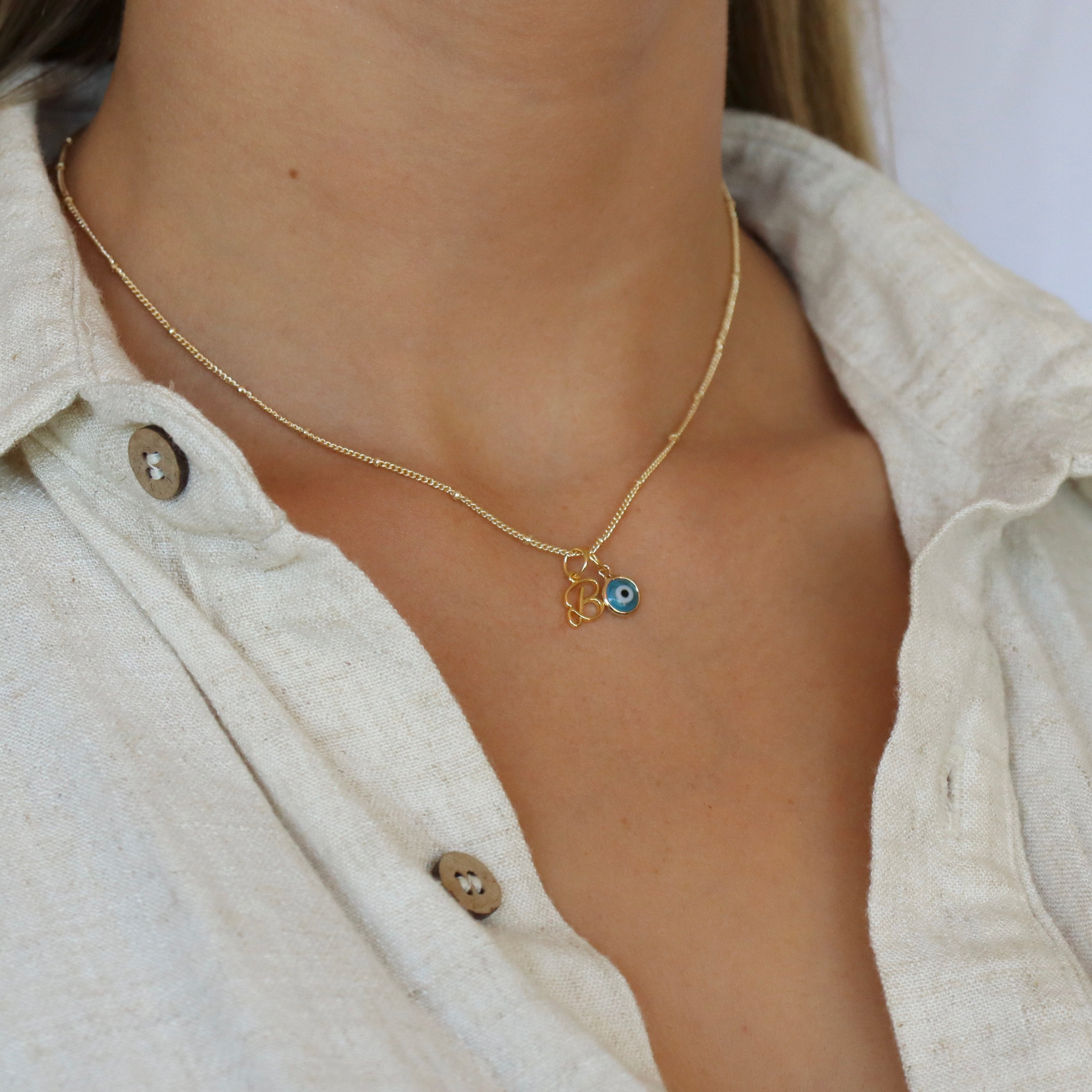 Pyrgos Personalised Necklace