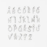 Silver Mia Personalised Necklace