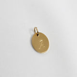 Lara Personalised Charm