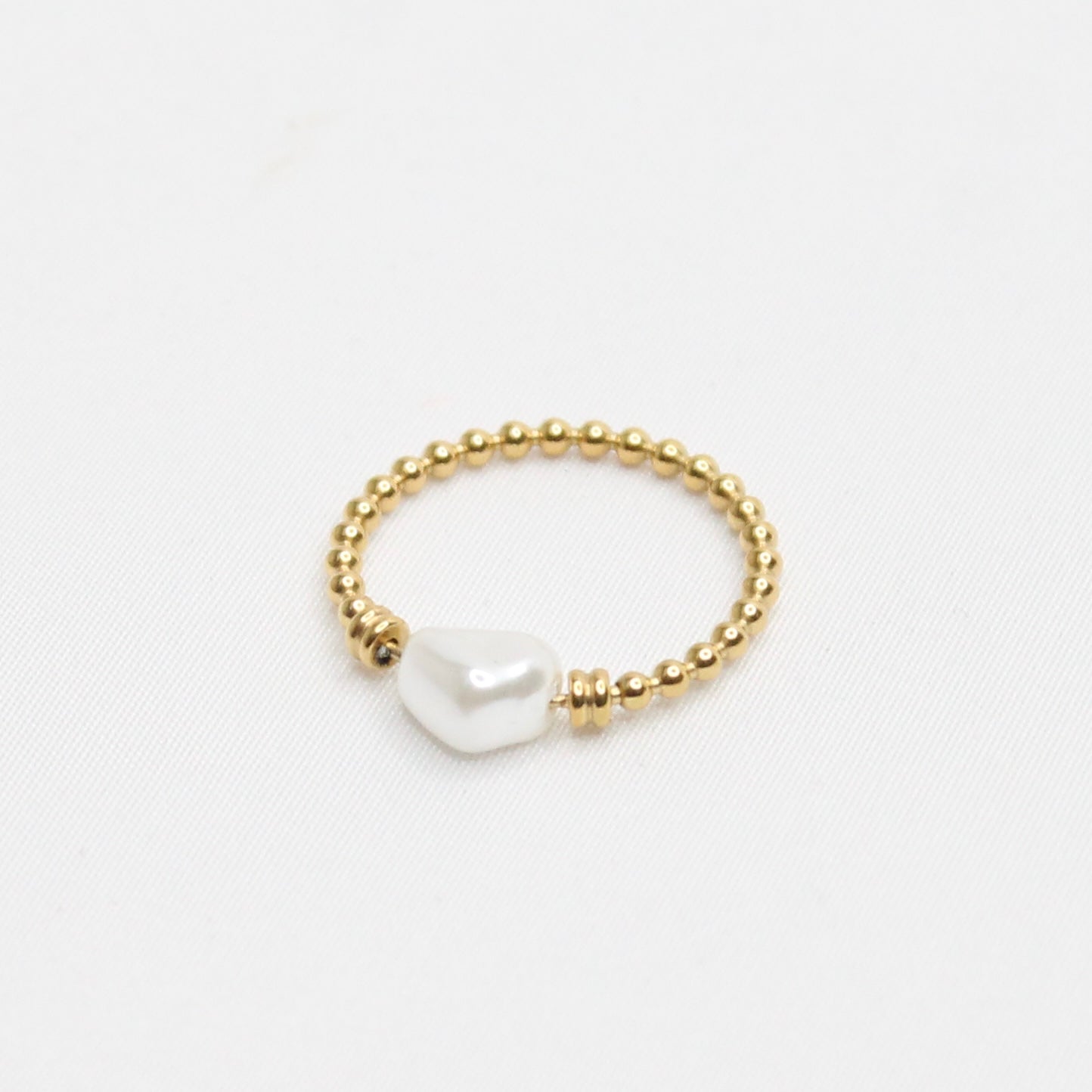 Maddie Freshwater Pearl Ring