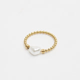 Maddie Freshwater Pearl Ring