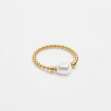 Maddie Freshwater Pearl Ring