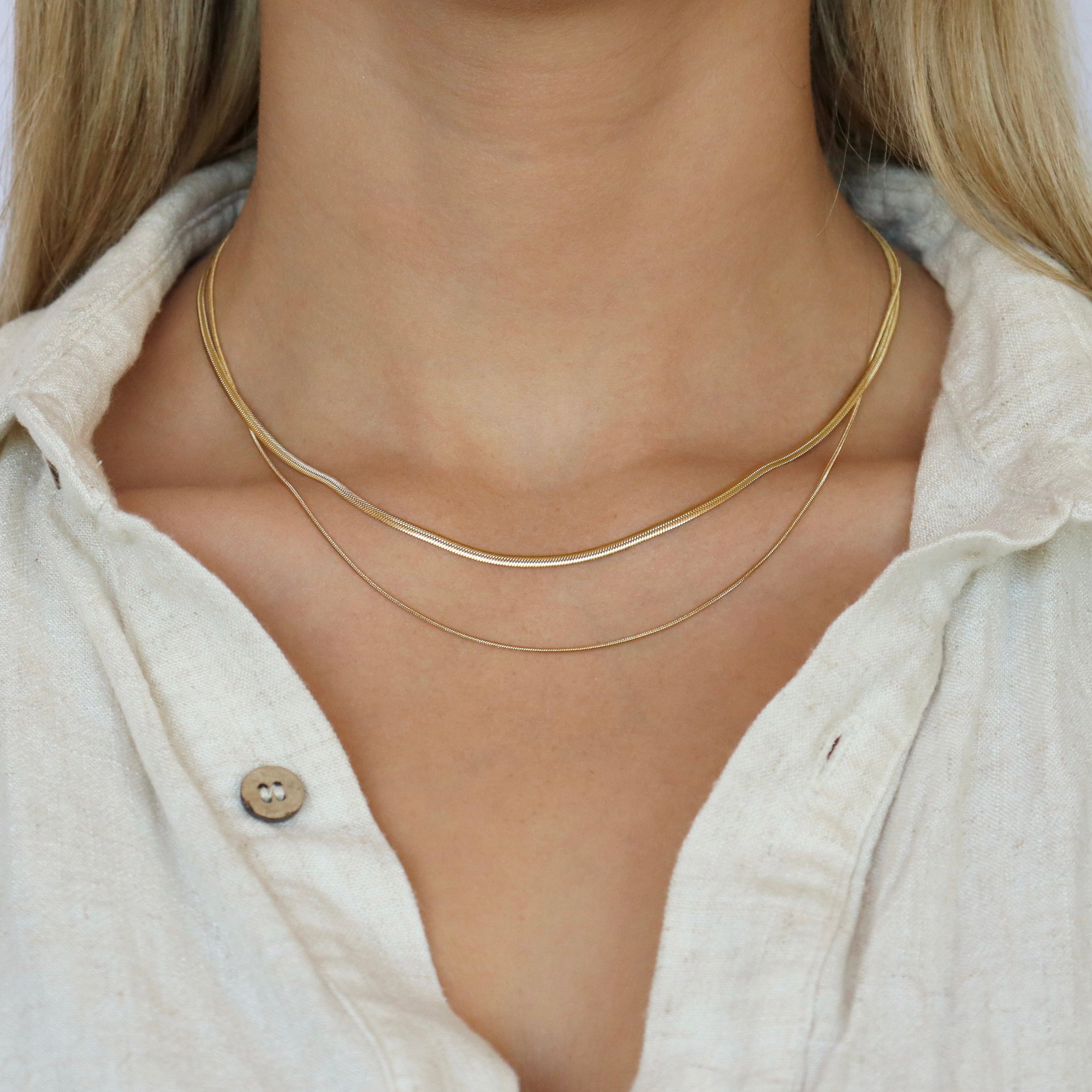 Tate Layered Necklace