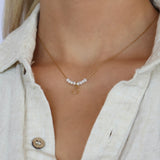 Maple Personalised Necklace