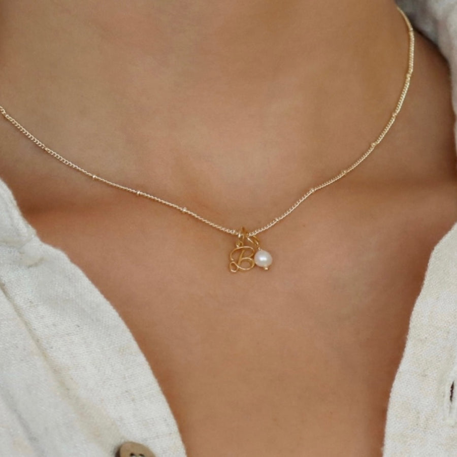 Siena Personalised Necklace