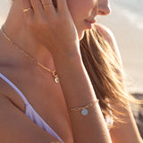 Manhattan Personalised Bracelet