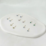 Berlin Birthstone Earrings