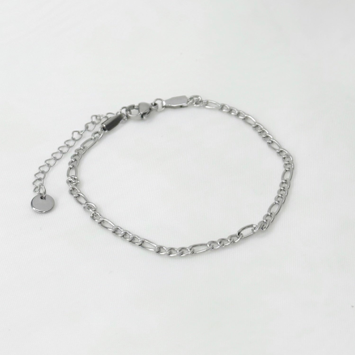 Silver Chicago Bracelet - Men’s Collection