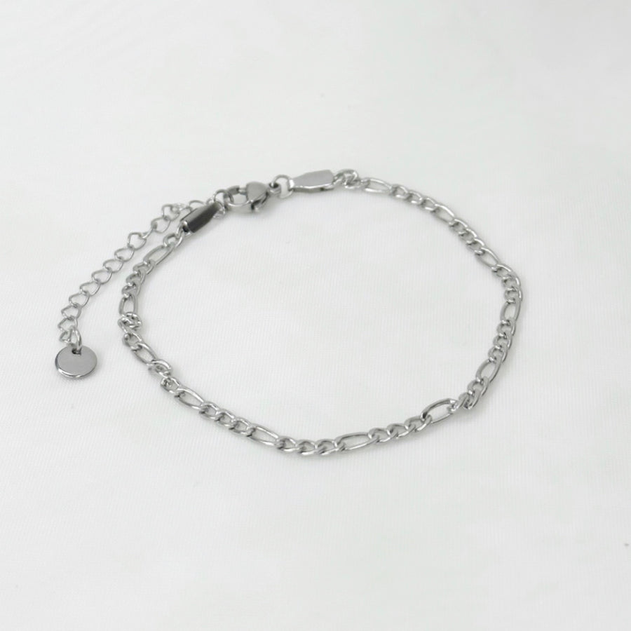 Silver Chicago Bracelet - Men’s Collection