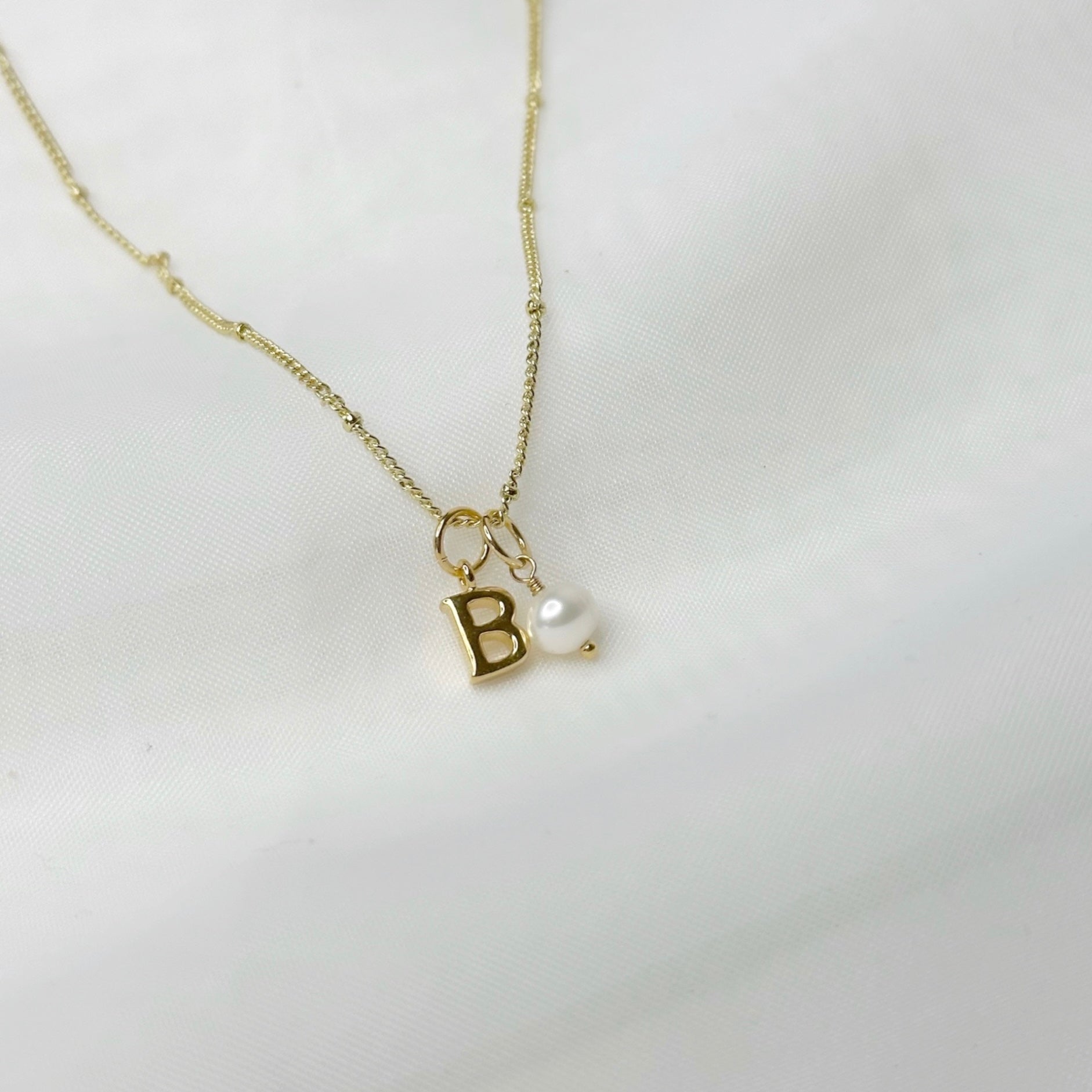 Ash Personalised Necklace