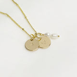 Honolulu Personalised Necklace