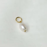 Venice Freshwater Pearl Charm