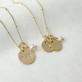 London Personalised Necklace
