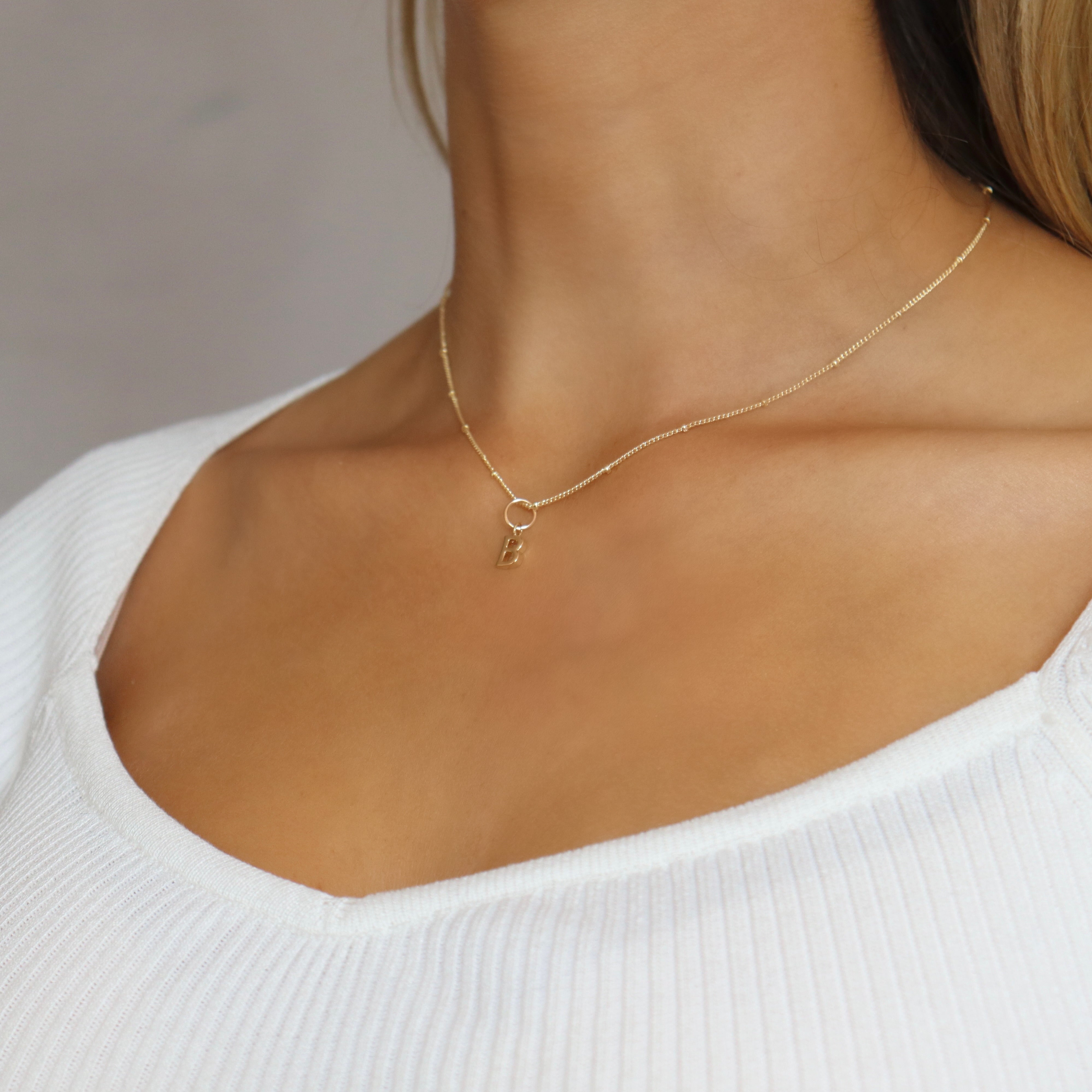Manila Personalised Necklace