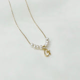 Maple Personalised Necklace