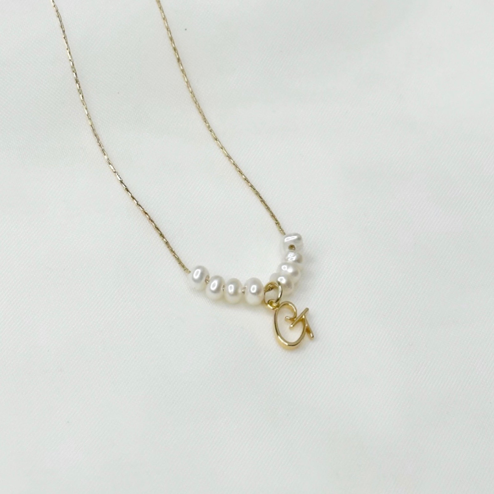 Maple Personalised Necklace