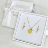 Rosie Birthflower Gift Set