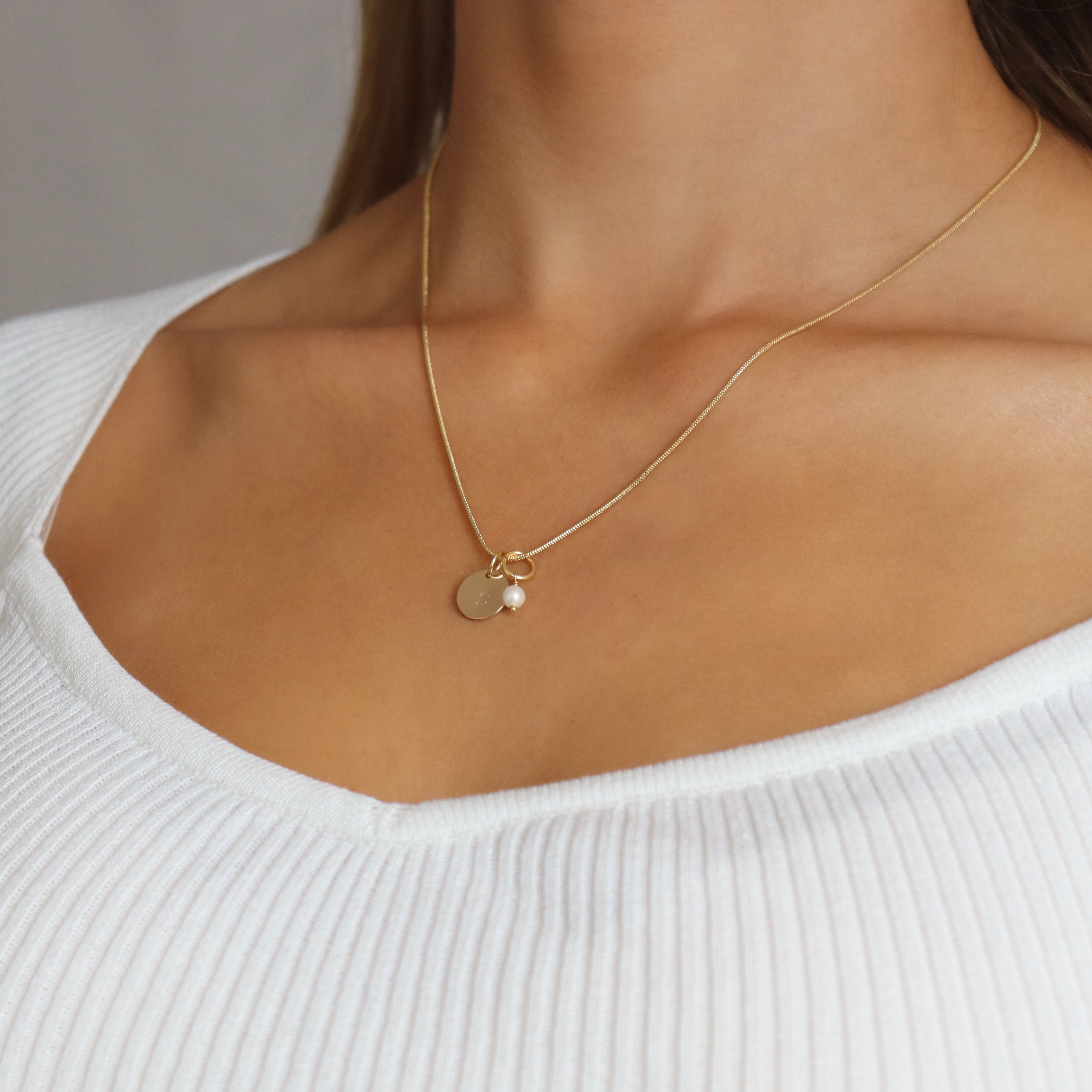 Vera Personalised Necklace