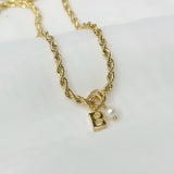 Brielle Personalised Necklace