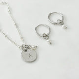 London - Silver Gift Set