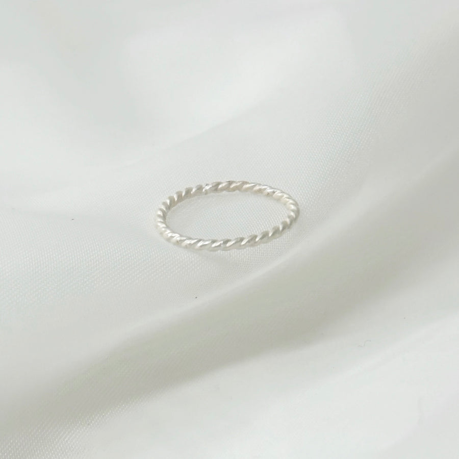 Silver Lana Ring