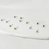 Berlin Birthstone Earrings