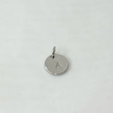 Silver London Personalised Charm