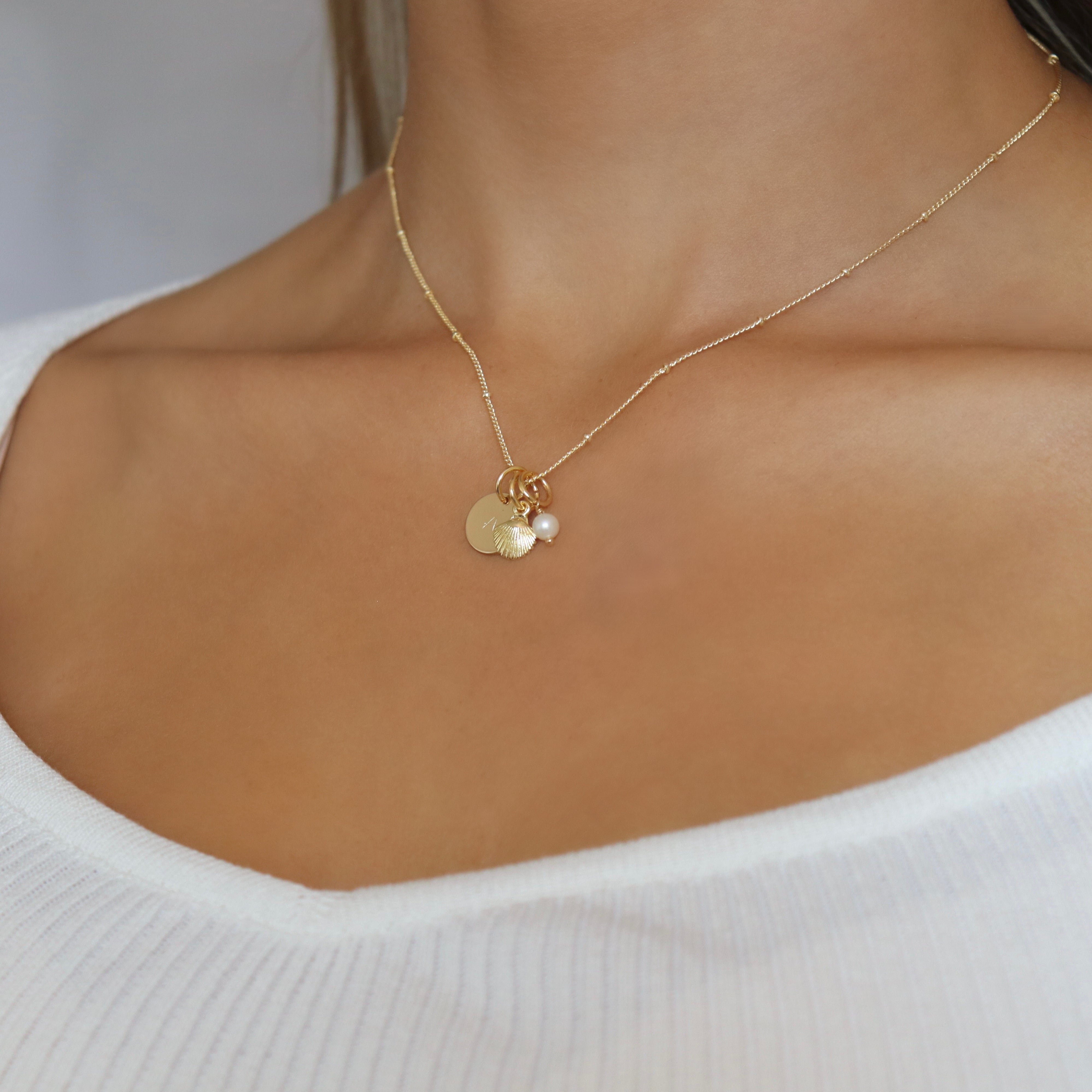 Cali Personalised Necklace
