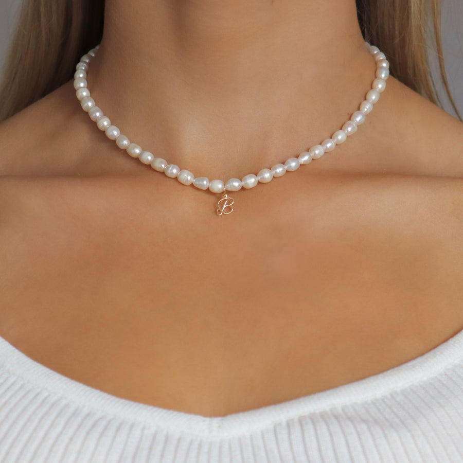 Laie Personalised Freshwater Pearl Necklace