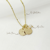 London Personalised Charm