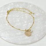 Lucca Opal Personalised Bracelet