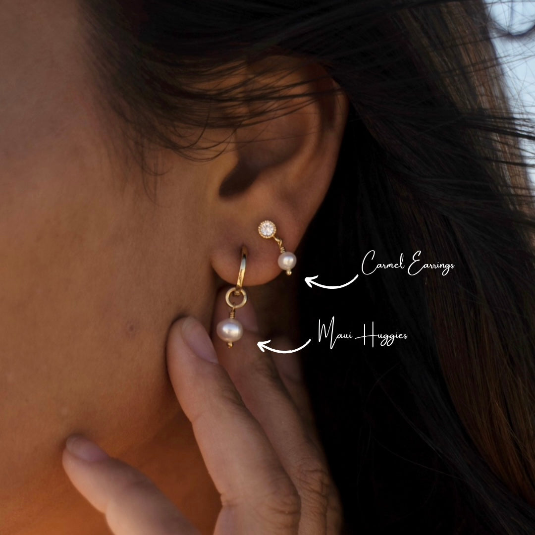 Carmel Earrings