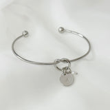 Silver Verona Personalised Bracelet