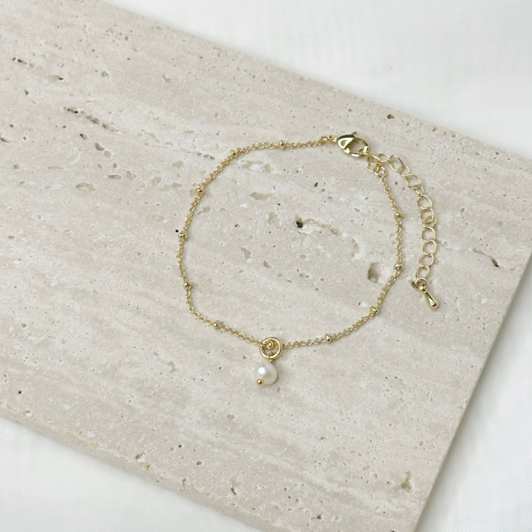 Maui Freshwater Pearl Bracelet