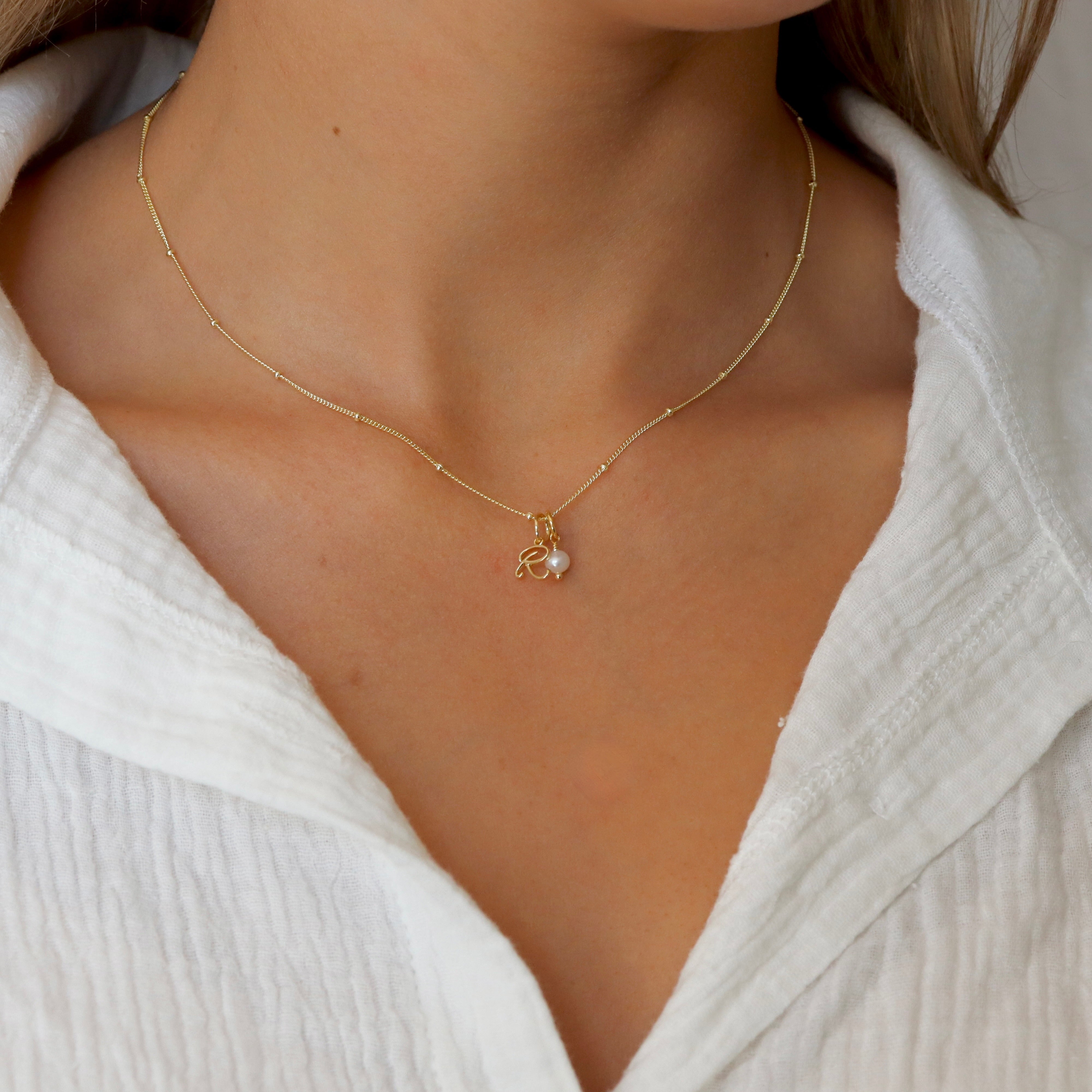Siena Personalised Necklace