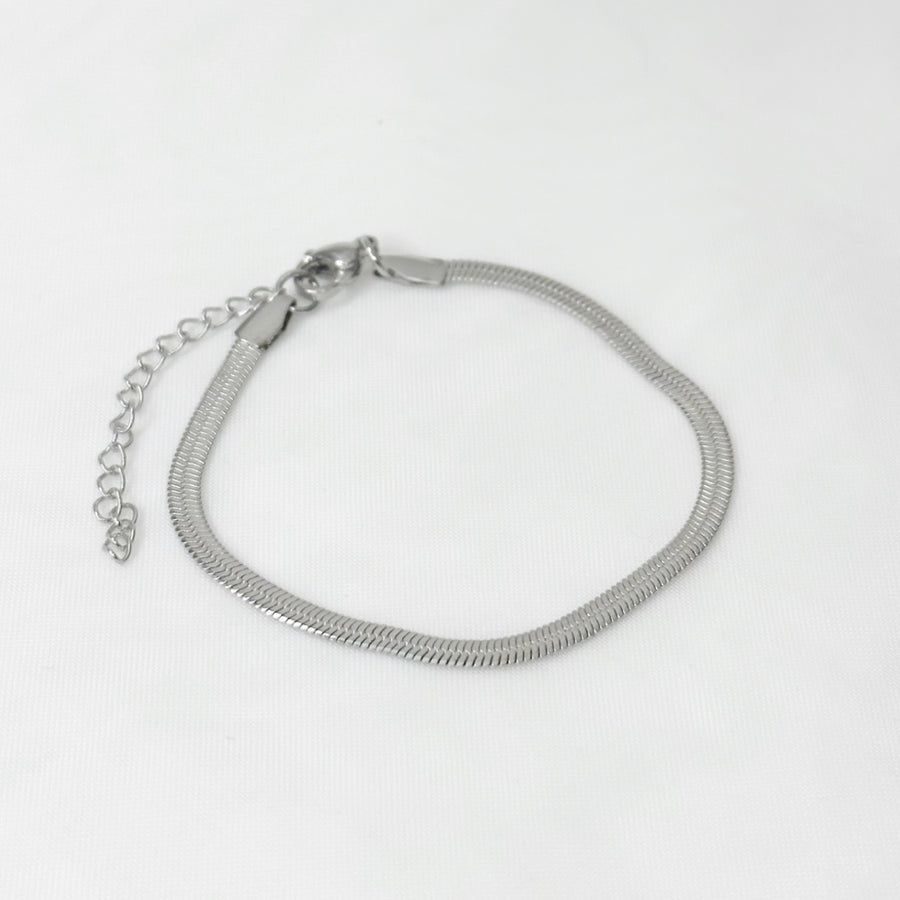 Silver Boni Bracelet