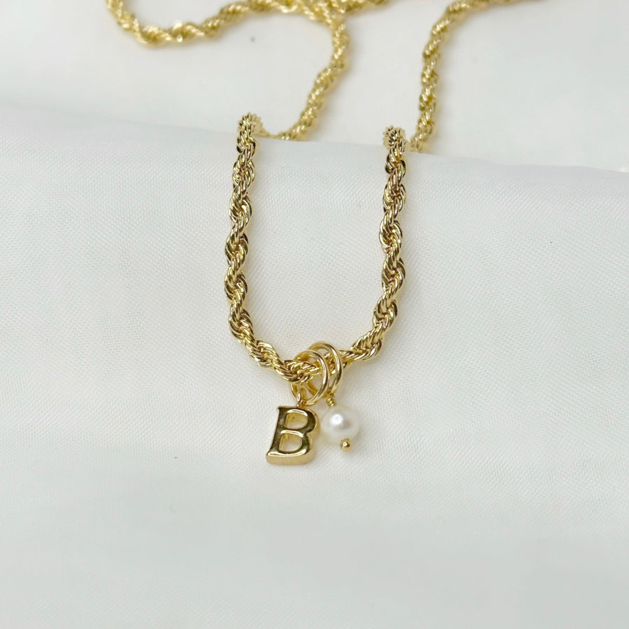 Brielle Personalised Necklace