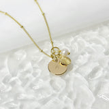 Cali Personalised Necklace